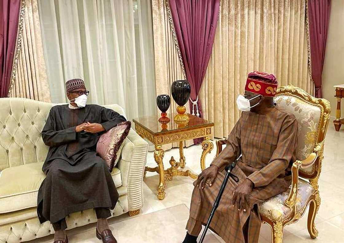 Roll Call: Buhari Visits in London Roll Call: Buhari Visits in London