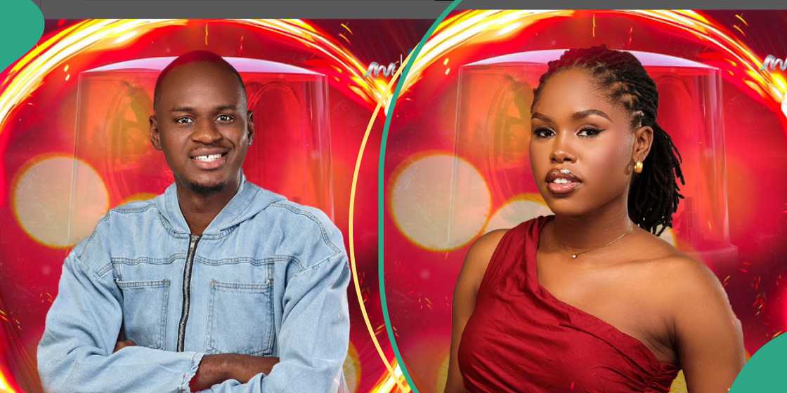 BBNaija Ben, Chizoba evicted from reality show BBNaija Ben, Chizoba evicted from reality show