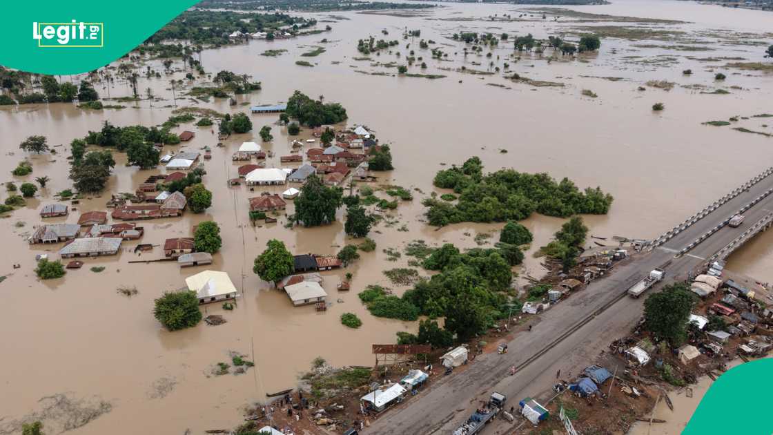 Flood disaster leaves five dead and dozens missing as rescue teams race against time. Flood disaster leaves five dead and dozens missing as rescue teams race against time.