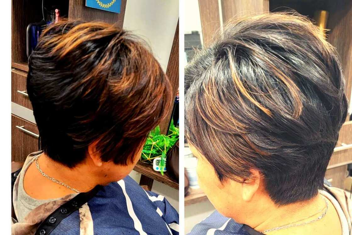 Karen hairdo Karen hairdo