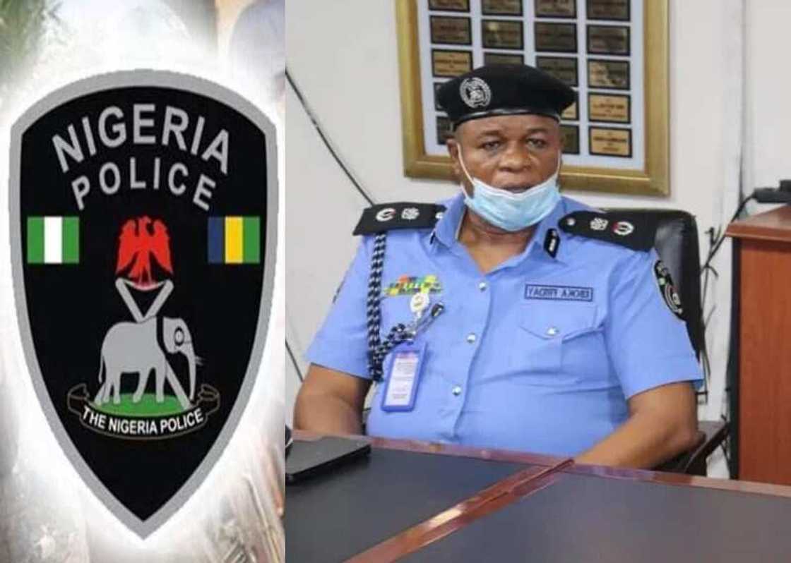 Rivers State Commissioner of police, Kidnappers