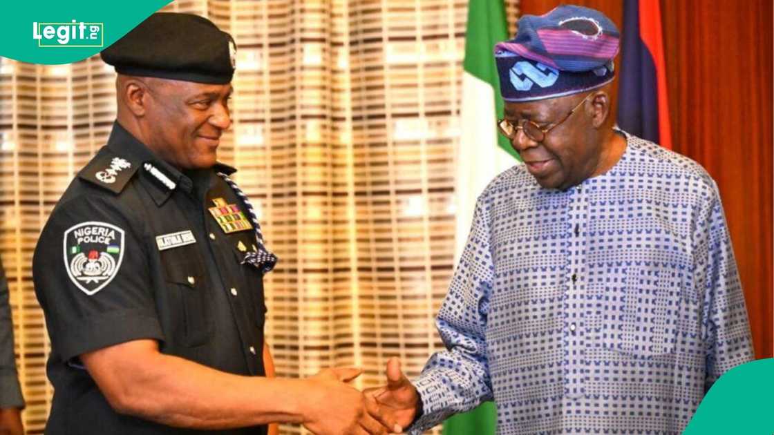 President Bola Tinubu's appointment of Tunji Disu as the new Inspector General of Police has been defended. President Bola Tinubu's appointment of Tunji Disu as the new Inspector General of Police has been defended.