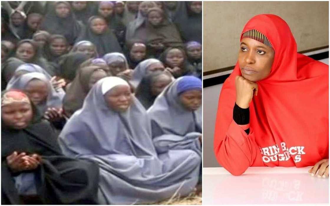 BBOG: Ƴan Nigeria sun ɗau addini a kai amma imaninsu sai a hankali, Aisha Yesufu