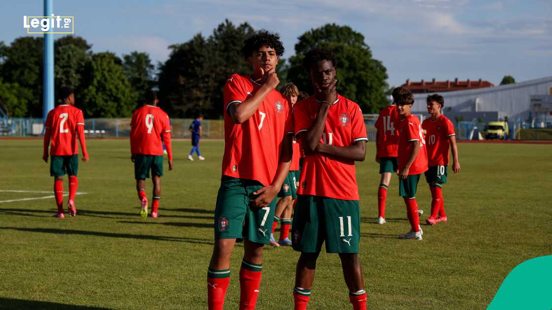 Cristiano Ronaldo, Portugal, Ronaldo Jr Cristiano Ronaldo, Portugal, Ronaldo Jr