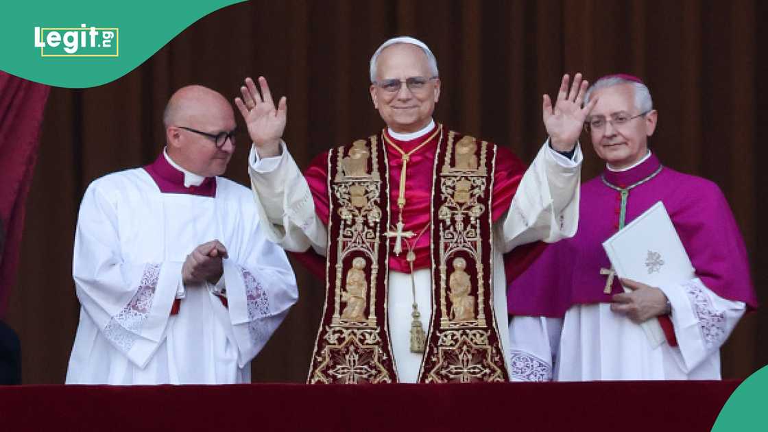 Pope Leo XIV: CAN reacts to the election of new pope Pope Leo XIV: CAN reacts to the election of new pope
