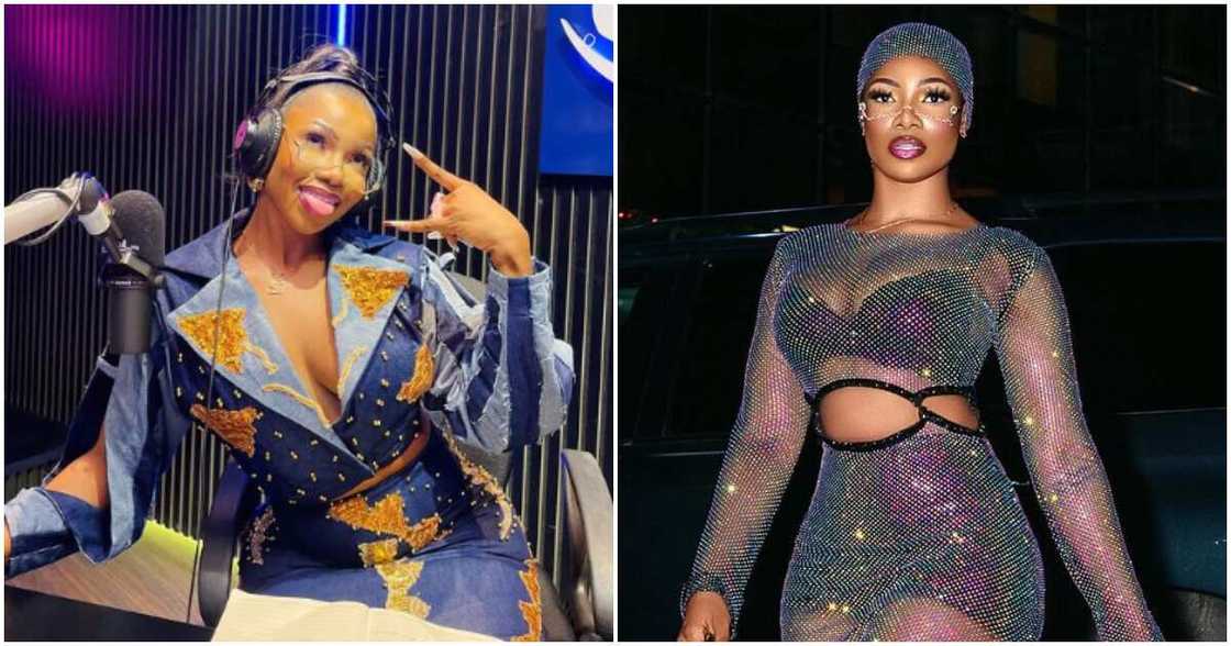 BBNaija's Tacha says she spent $30k (N24 million) on her teeth. BBNaija's Tacha says she spent $30k (N24 million) on her teeth.