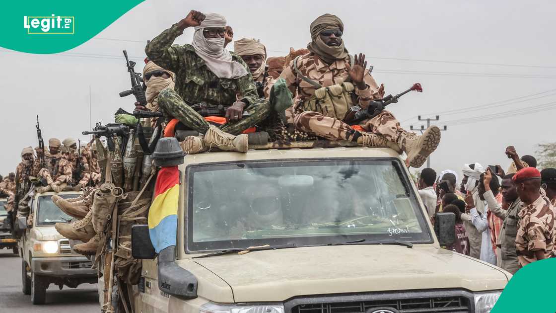 Sojojin Chadi sun tsananta hare-hare a Tafkin Chadi, mayakan Boko Haram sun tsero zuwa Borno Sojojin Chadi sun tsananta hare-hare a Tafkin Chadi, mayakan Boko Haram sun tsero zuwa Borno