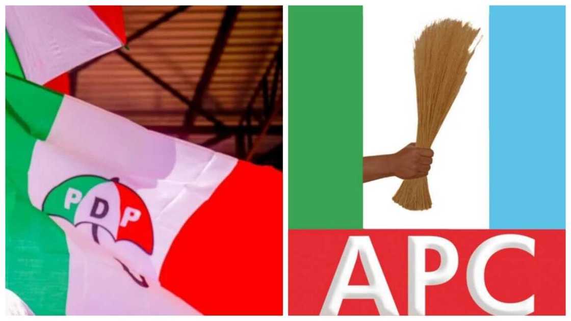 Jiga-Jigan PDP sun koma APC a Imo. Jiga-Jigan PDP sun koma APC a Imo.