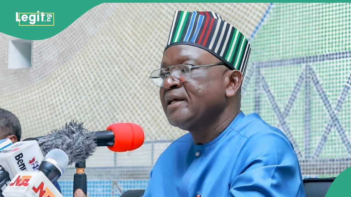 Benue state: Court throws out Samuel Ortom's suit