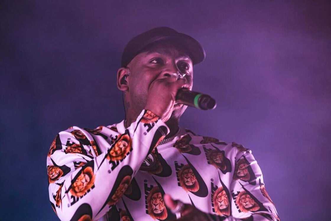 English rappers English rappers