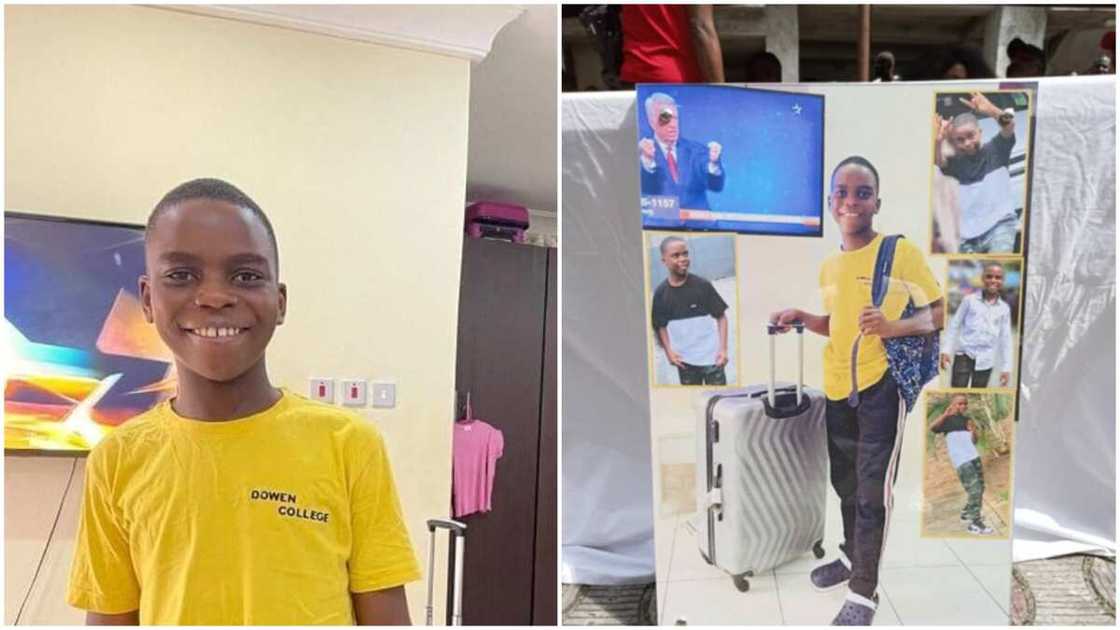 Sylvester Oromoni: Pathologist Says Dowen College Student Died from Acute Inflammatory Pneumonia Due to Severe Sepsis Sylvester Oromoni: Pathologist Says Dowen College Student Died from Acute Inflammatory Pneumonia Due to Severe Sepsis