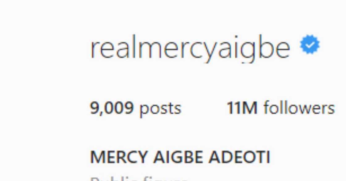 Mercy Aigbe and new husband's last name. Mercy Aigbe and new husband's last name.