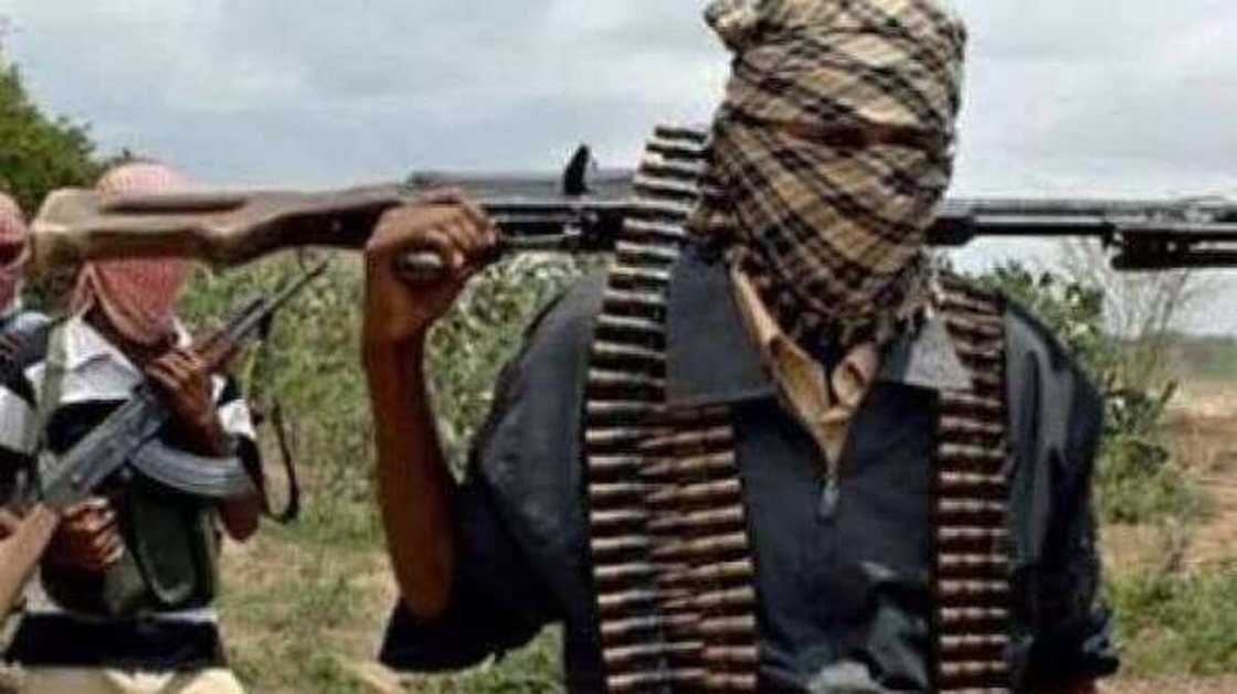 Yanzu-yanzu: 'Yan bindiga sun kashe makiyayi da direban roka a Kaduna, Kwamishina Yanzu-yanzu: 'Yan bindiga sun kashe makiyayi da direban roka a Kaduna, Kwamishina