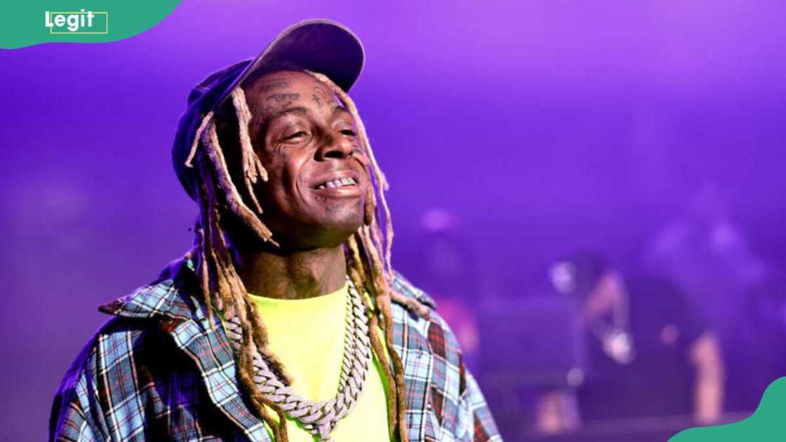 Does Lil Wayne have a wife? Does Lil Wayne have a wife?
