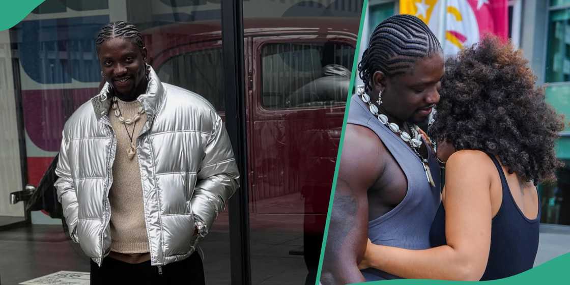 VDM shares new pictures to tease his fans VDM shares new pictures to tease his fans