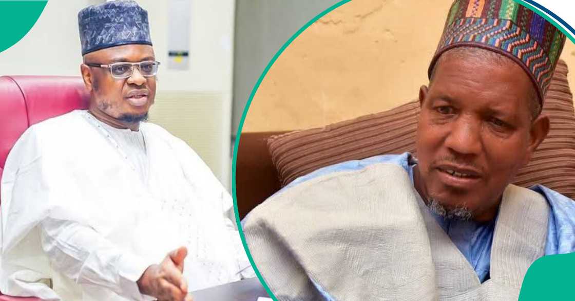 Pantami ya yi ta'aziyyar rasuwar malamin Musulunci a Gombe Pantami ya yi ta'aziyyar rasuwar malamin Musulunci a Gombe