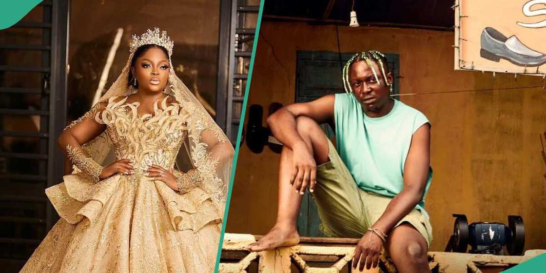 Tobi Makinde speaks on relationship with Funke Akindele Tobi Makinde speaks on relationship with Funke Akindele