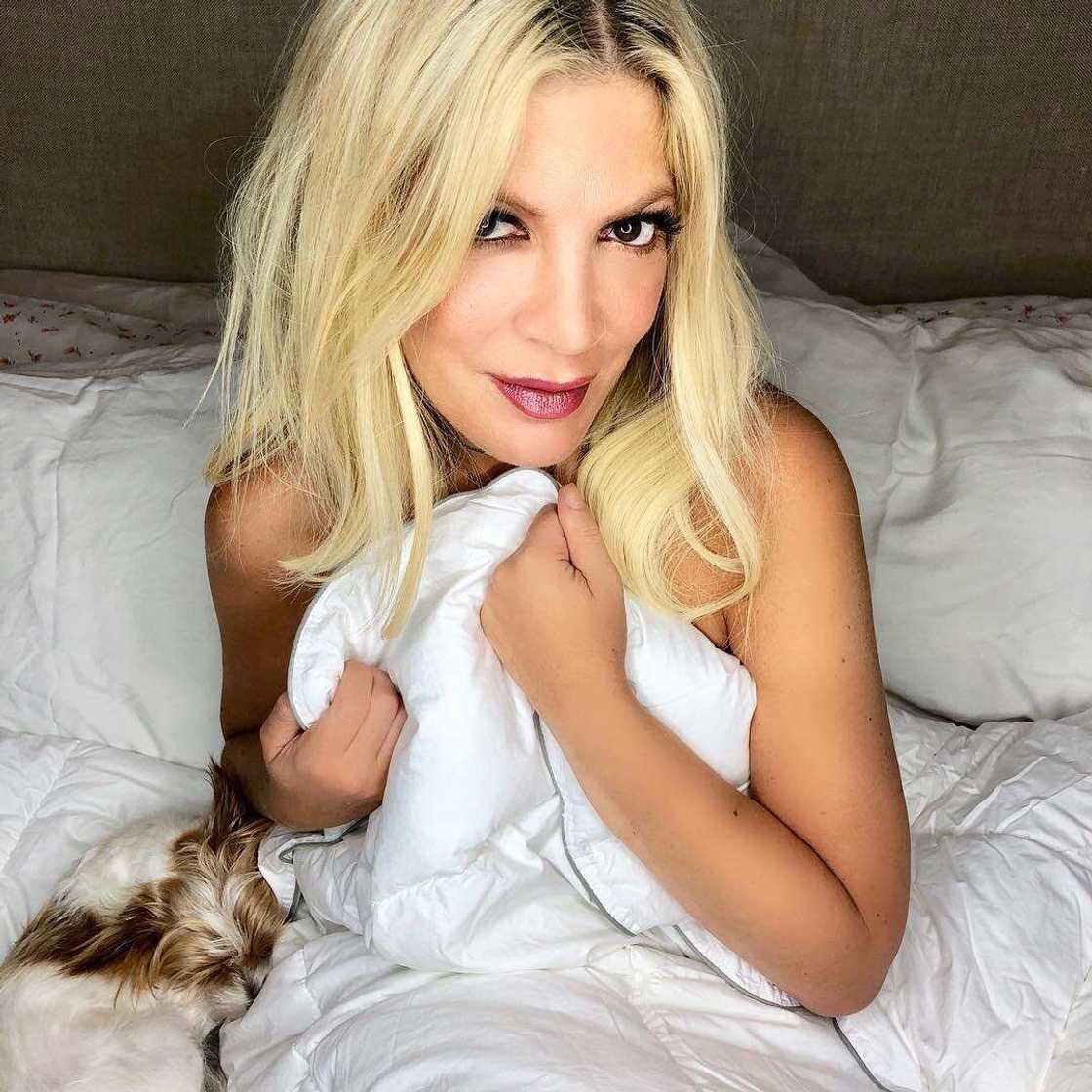 Tori Spelling net worth Tori Spelling net worth