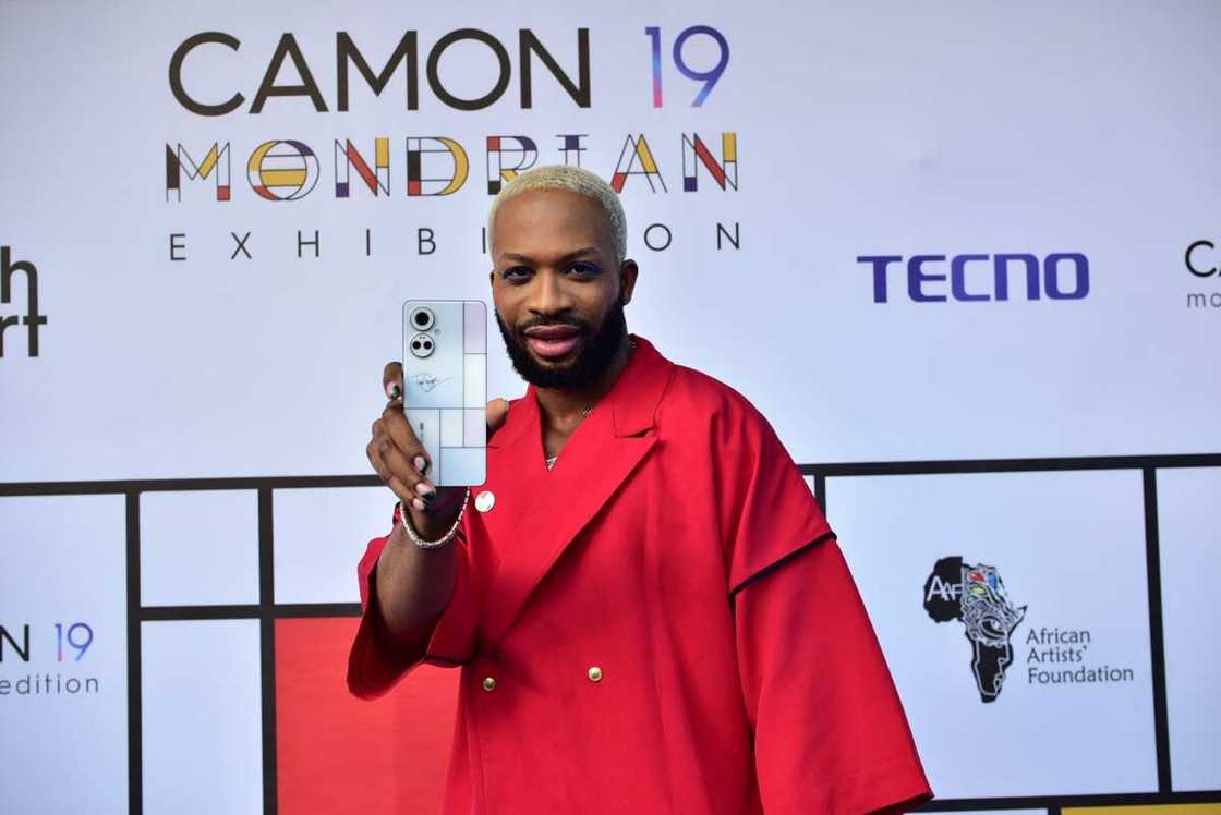 Tecno Launches A New Addition To The Camon 19 Series Called The Mondrian Edition Tecno Launches A New Addition To The Camon 19 Series Called The Mondrian Edition