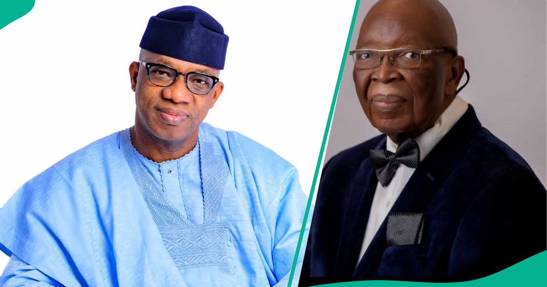 Gwamna Abiodun. Gwamna Abiodun.