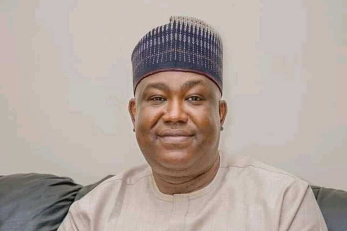 2023 Presidency, APC, Gbenga Olawepo-Hashim