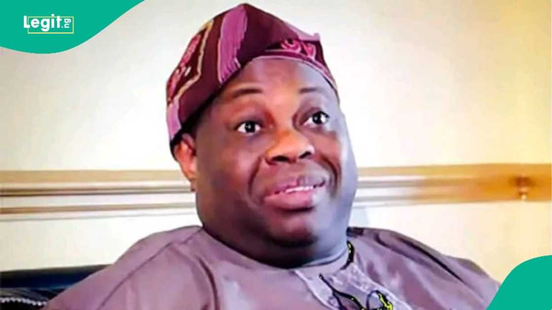 Tsohon mai neman kujerar shugaban kasa Tsohon mai neman kujerar shugaban kasa