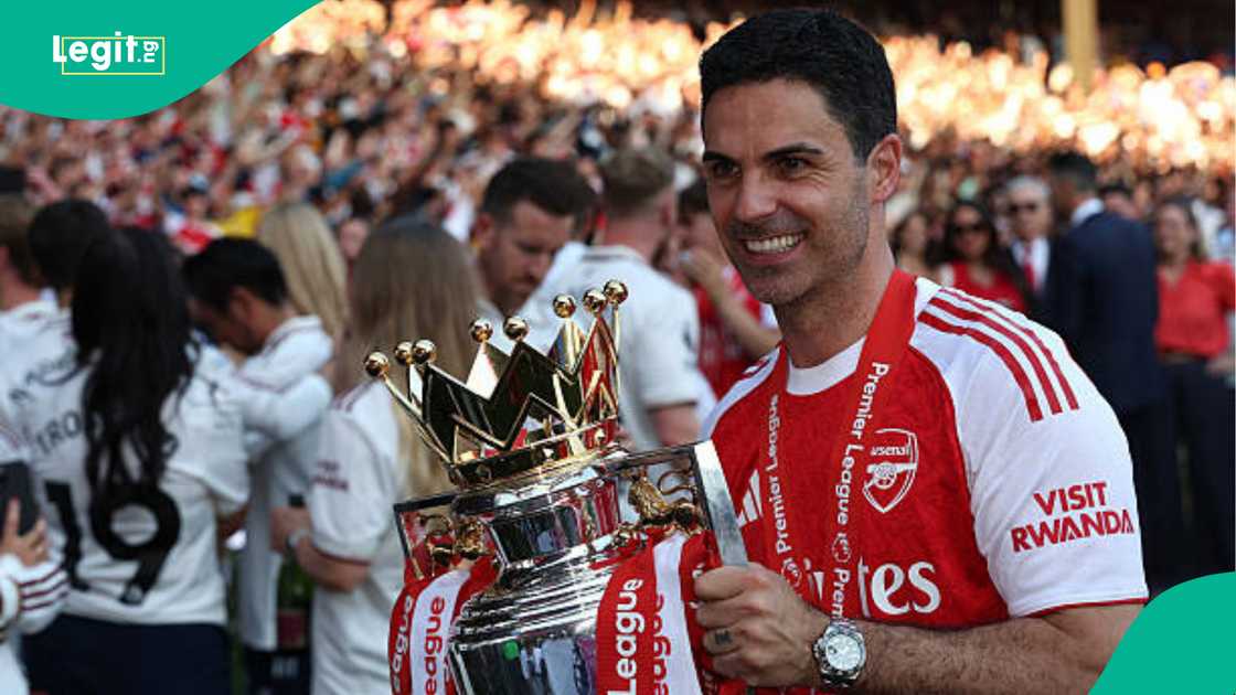Mikel Arteta, Arsenal, UCL, PSG
