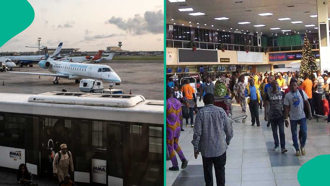 US-Israel-Iran war impacts Umrah travel plans for Nigerian Muslims.