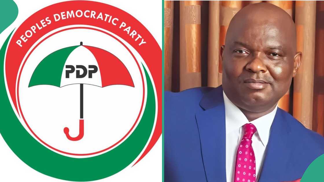 Alleged reason why ex-Enugu assembly leader quit PDP emerges Alleged reason why ex-Enugu assembly leader quit PDP emerges