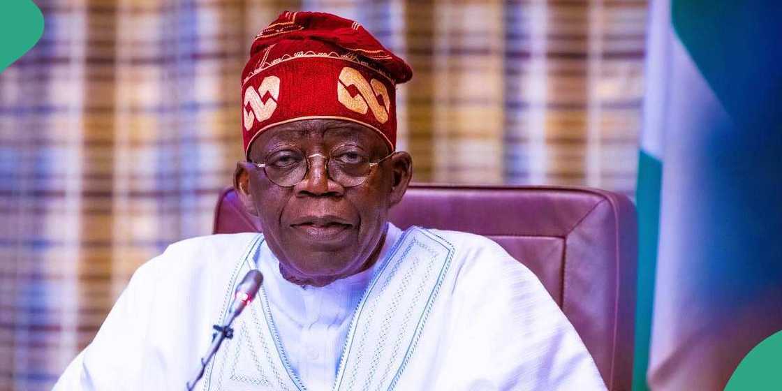 Tinubu, rice palliative, presidency