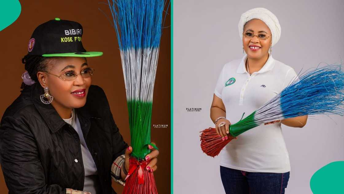 APC aspirant Ishaq Morufat Ajibola filed a petition on July 13, 2026, demanding her candidacy for Ibadan Northeast/Ibadan Southeast.