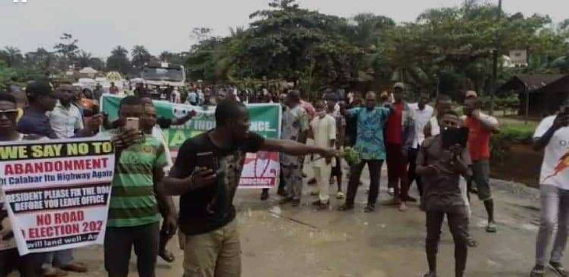 The youths Calabar The youths Calabar