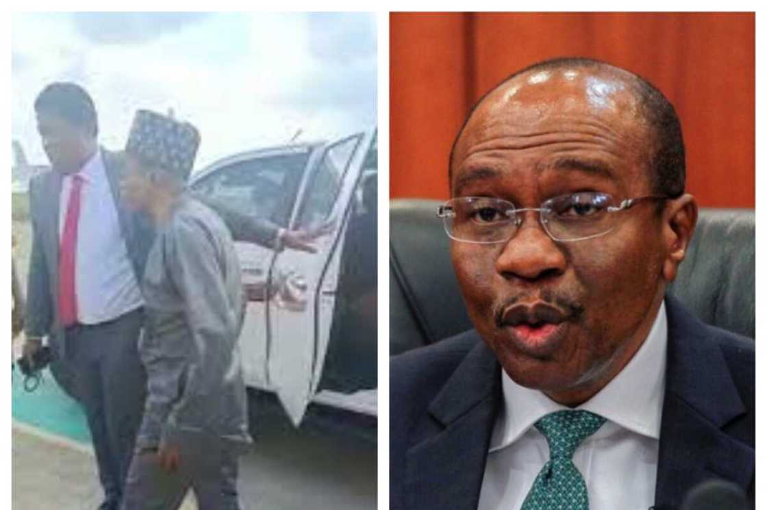 Godwin Emefiele