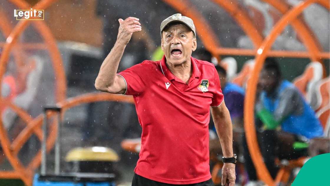 Gernot Rohr, Benin Republic, Nigeria, Cheetahs, Super Eagles, Football, AFCON. Gernot Rohr, Benin Republic, Nigeria, Cheetahs, Super Eagles, Football, AFCON.