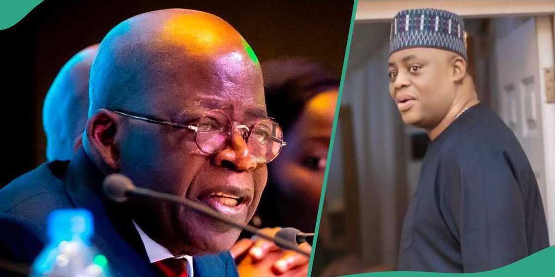 Femi Fani-Kayode has said the administration of President Bola Tinubu will never enter into an agreement that will allow the practice of LGTB in the country, while reacting to the Samoa agreement signed by the FG. Femi Fani-Kayode has said the administration of President Bola Tinubu will never enter into an agreement that will allow the practice of LGTB in the country, while reacting to the Samoa agreement signed by the FG.