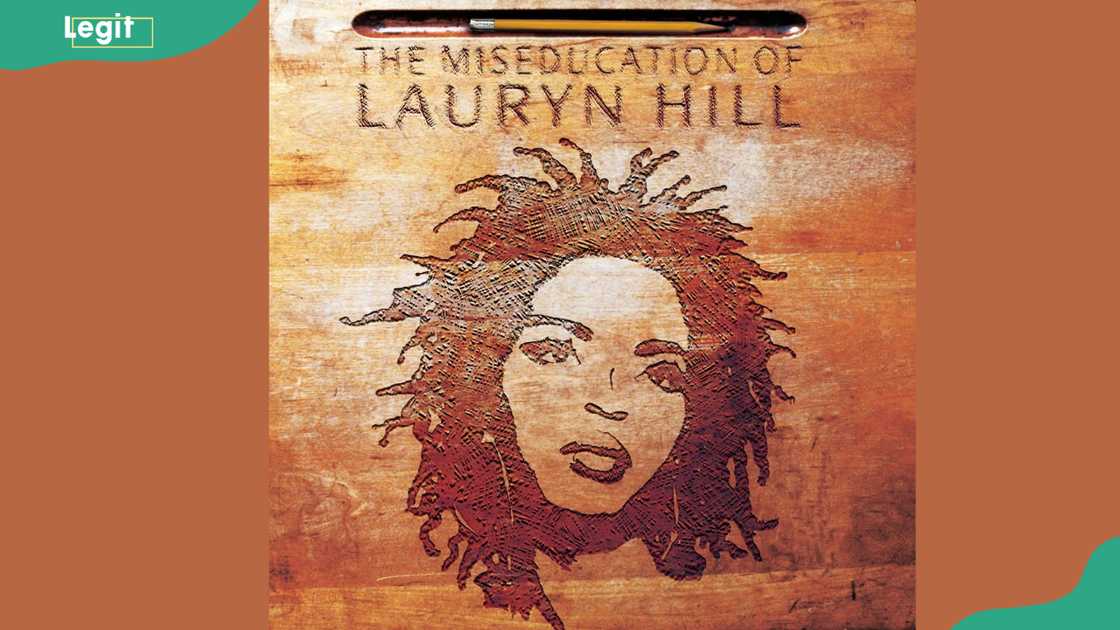 The Miseducation of Lauryn Hill album The Miseducation of Lauryn Hill album