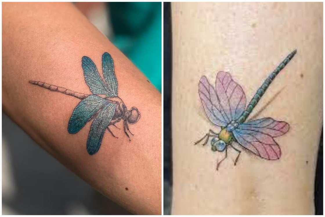 3d tattoos for women