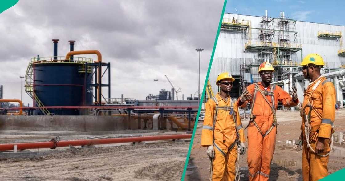 Dangote Refinery announces 24 job vacancies and releases application details for qualified candidates. Dangote Refinery announces 24 job vacancies and releases application details for qualified candidates.