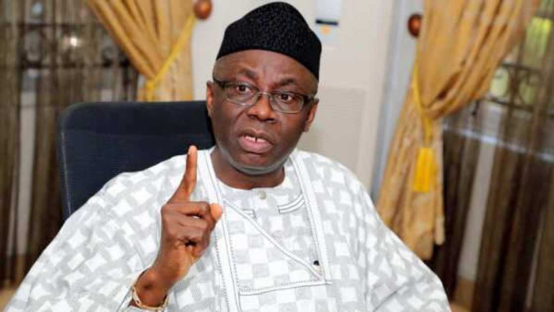 Insecurity: Pastor Breaks Silence, Reveals Why He Stopped Discussion With Buhari Insecurity: Pastor Breaks Silence, Reveals Why He Stopped Discussion With Buhari
