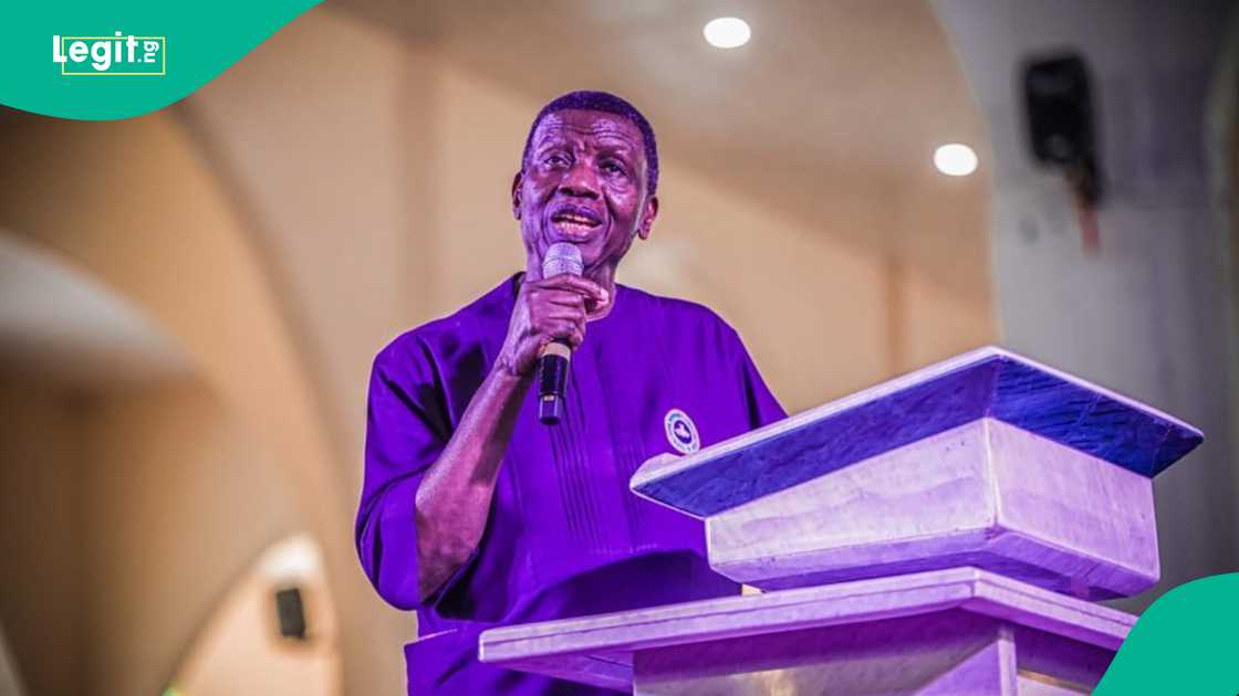 April 2025 Holy Ghost Service, Pastor Adeboye Releases, Prayer Points, RCCG April 2025 Holy Ghost Service, Pastor Adeboye Releases, Prayer Points, RCCG