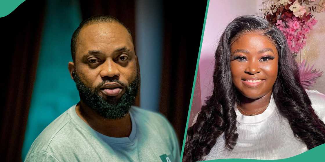 Damola Olatunji pens touching note to celebrate Bukola Arugaba's birthday. Damola Olatunji pens touching note to celebrate Bukola Arugaba's birthday.