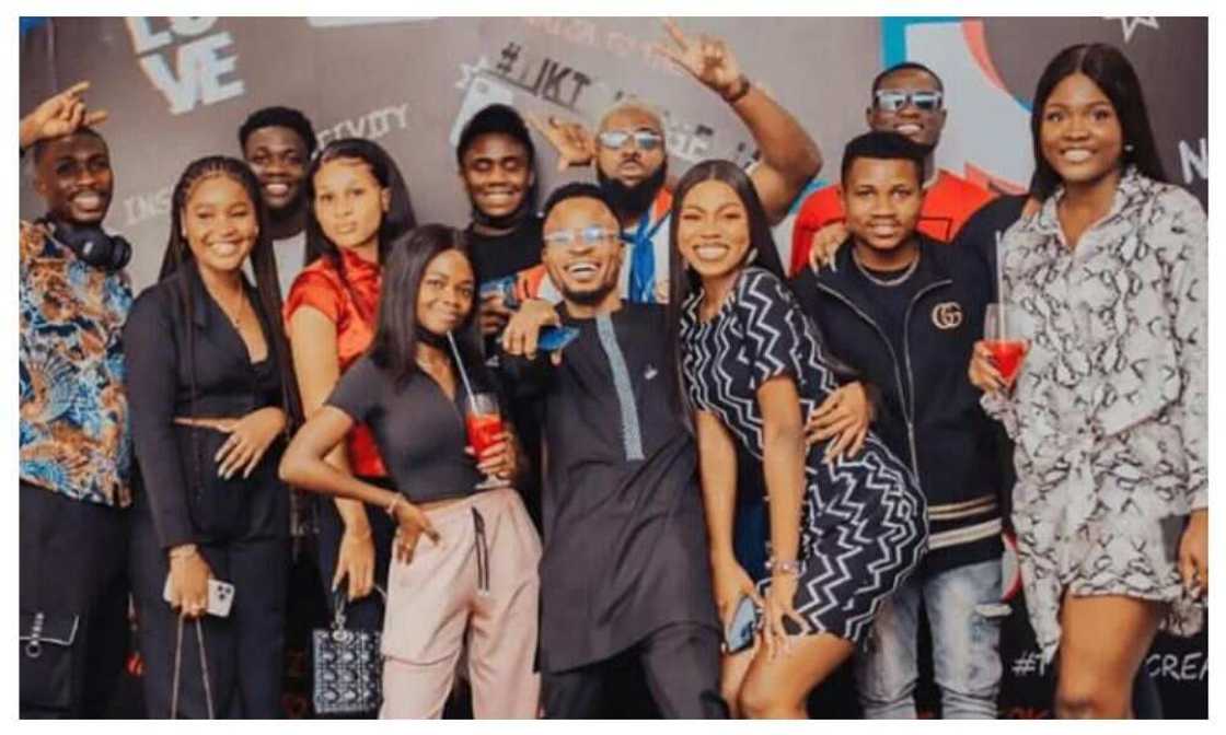 TikTok Award, Africa, Nigeria, West Africa TikTok Award, Africa, Nigeria, West Africa