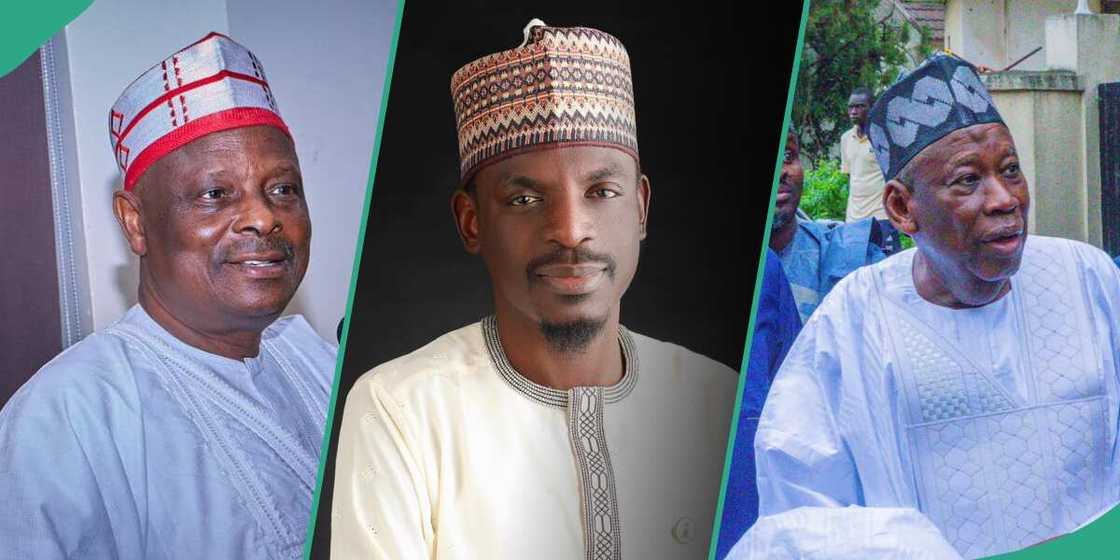 Bashir Ahmad has given his take on the move to reconcile Kwankwaso and Ganduje Bashir Ahmad has given his take on the move to reconcile Kwankwaso and Ganduje