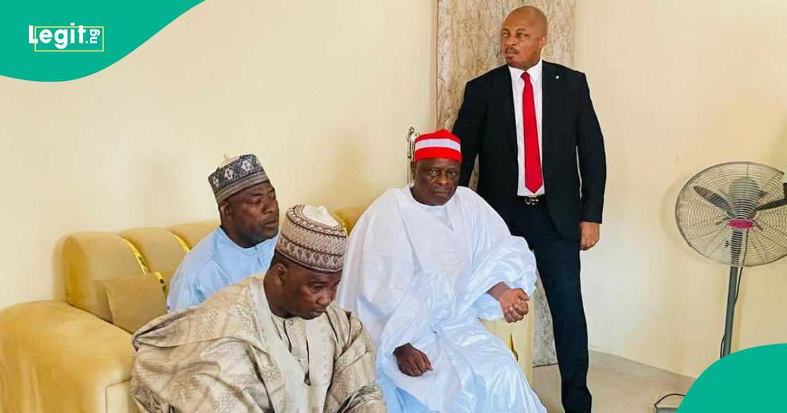 Kwankwaso. Kwankwaso.