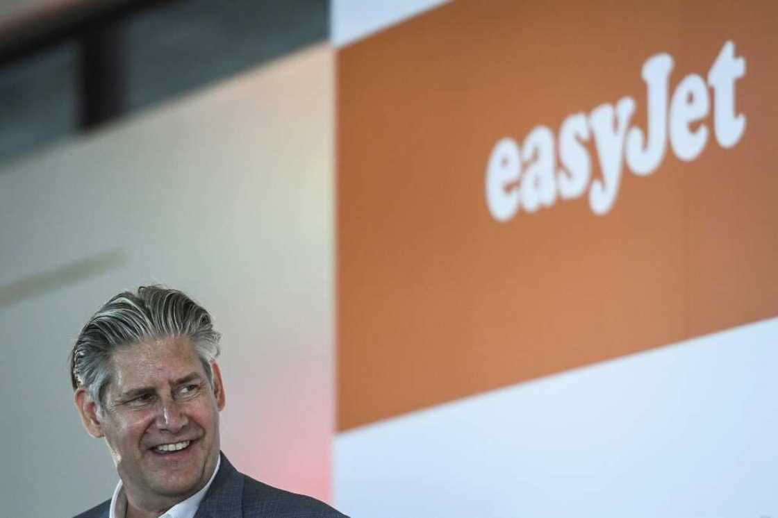 EasyJet CEO Johan Lundgren expects a 'better' summer for travellers after last year's chaos EasyJet CEO Johan Lundgren expects a 'better' summer for travellers after last year's chaos