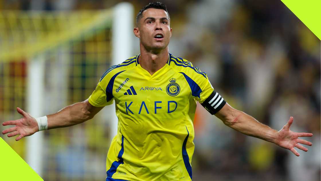 Cristiano Ronaldo is in his 23rd season as a professional footballer. Cristiano Ronaldo is in his 23rd season as a professional footballer.
