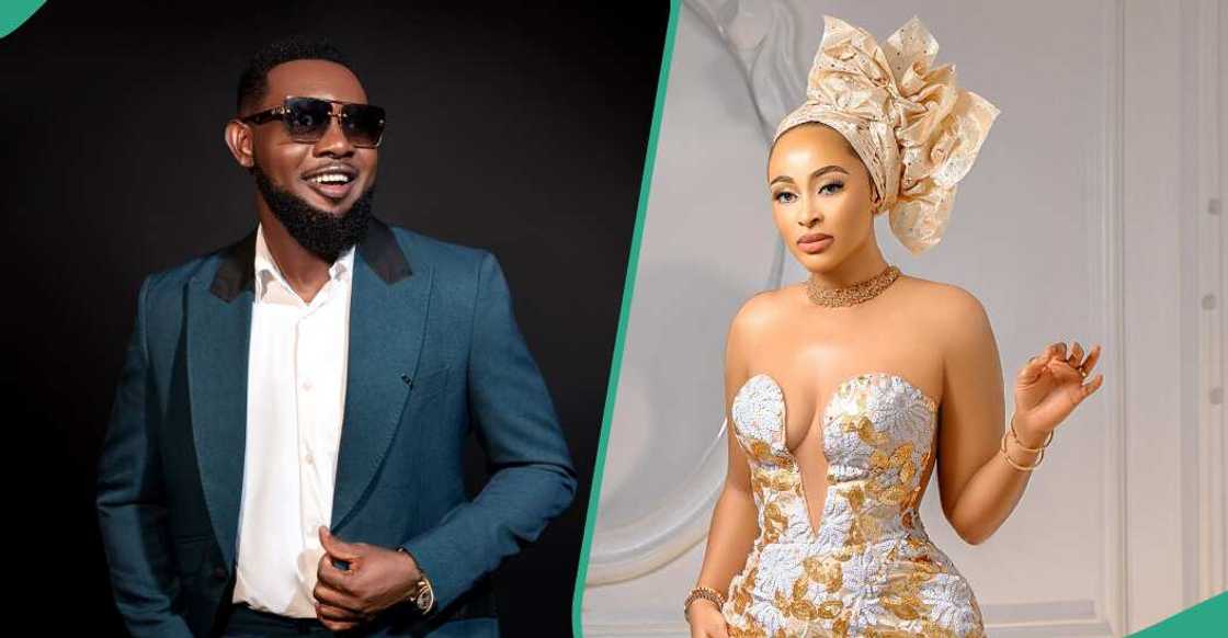 Ayo Makun and Mabel Makun slay in lovely outfits Ayo Makun and Mabel Makun slay in lovely outfits