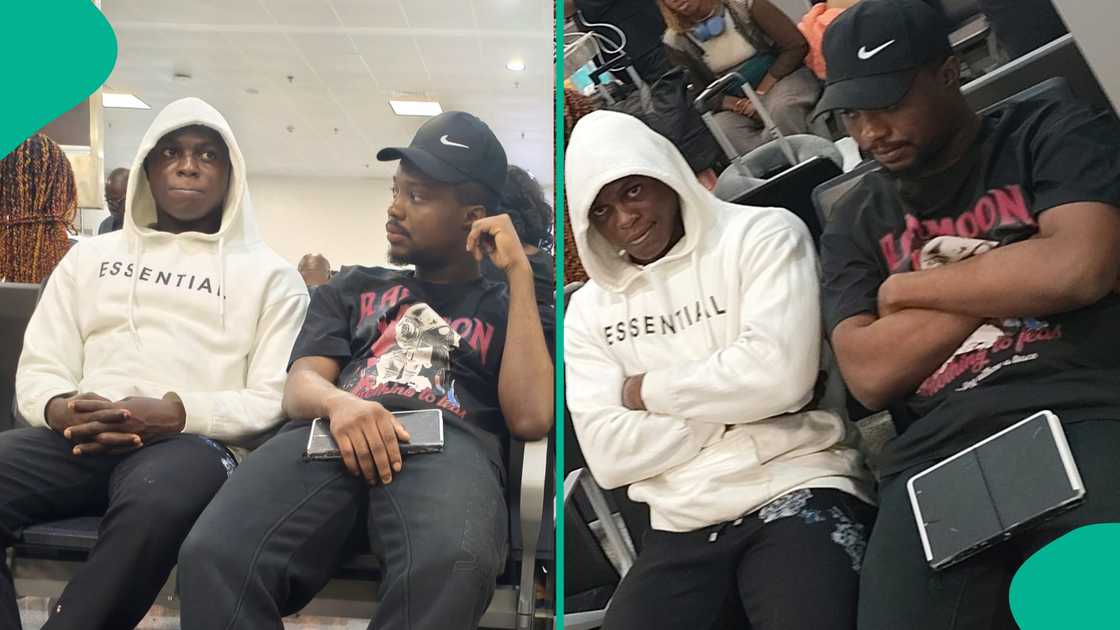 EFCC extradites 2 young Nigerians to the US over alleged cyber crime