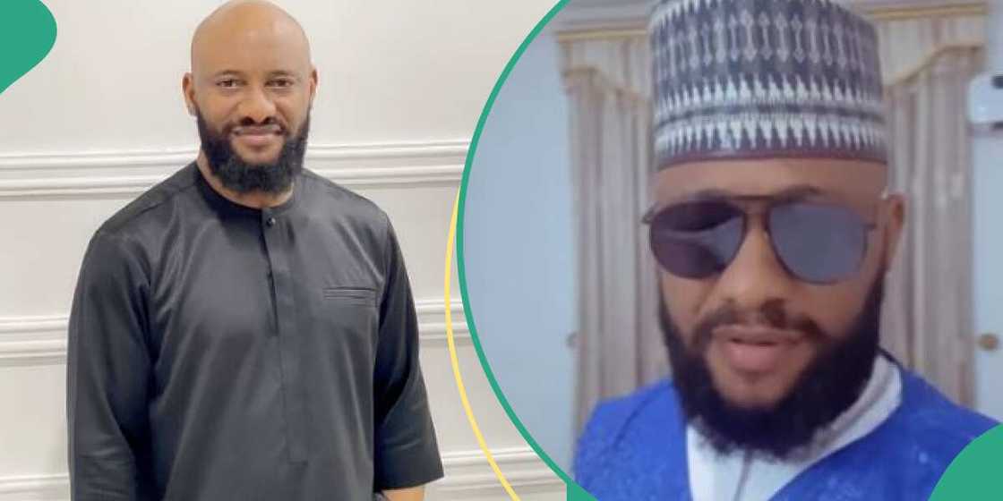Actor Yul Edochie Actor Yul Edochie