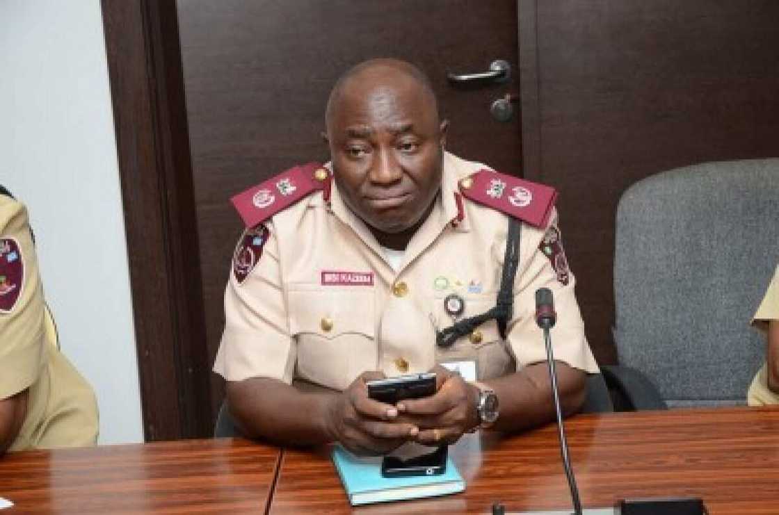 FRSC Mandates NIN As Requirement For Processing Driver’s License